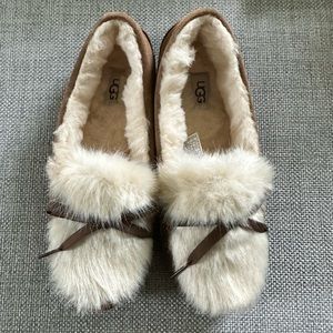 Ugg slippers